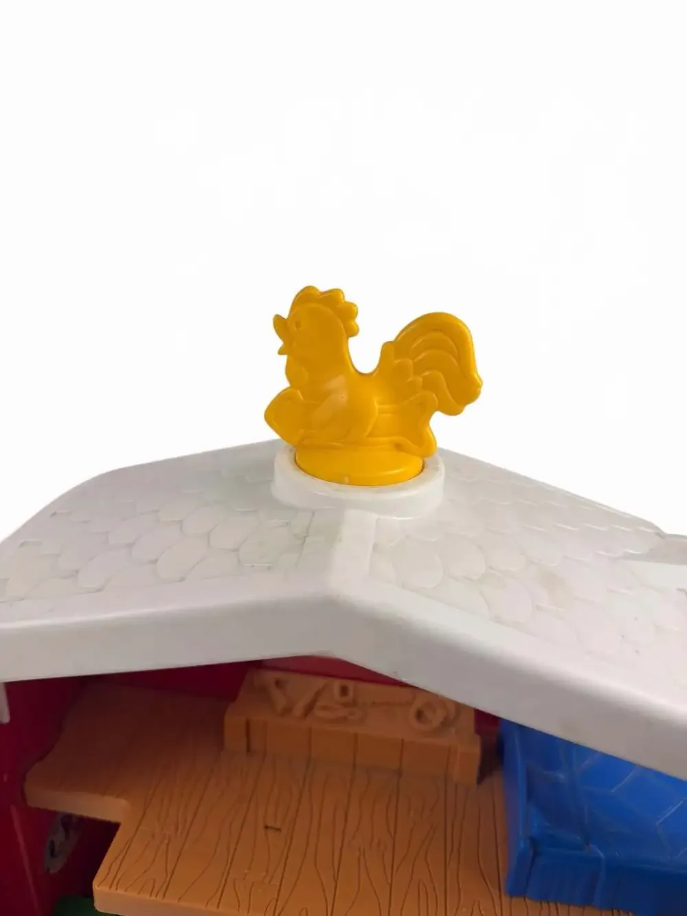 Fisher-Price Little People Animal Sounds Farm Playset